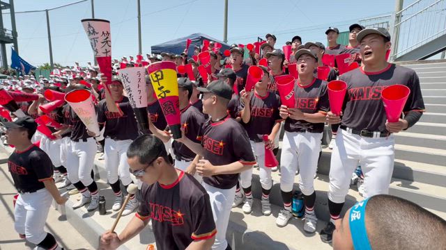 4/27 松阪商業高校戦の記事動画