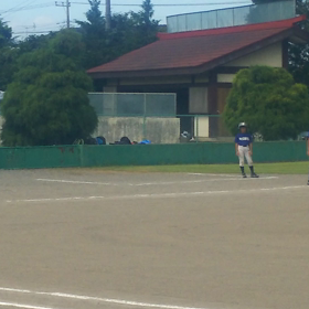 9月8日 ⚾️ホームラン (1打席目)の画像