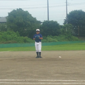 初撮影⚾️ピッチングの画像
