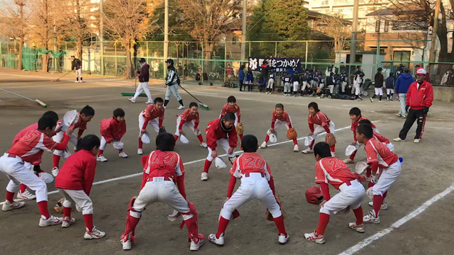サマークリスマスカップ⚾️優勝の記事動画