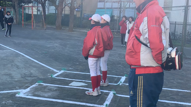 2020年貝塚野球部…始動⚾️の記事動画