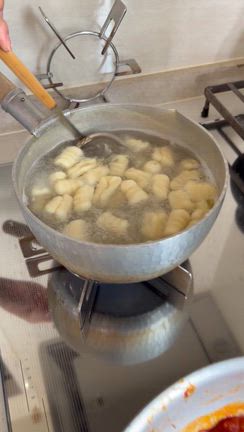 【ウェンディ広島６月号♡掲載お知らせ】と、娘たちののニョッキ作りの記事動画