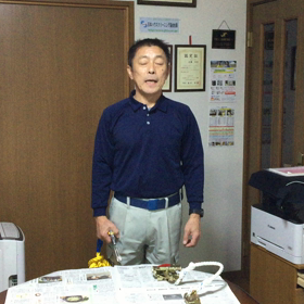 高所作業や特殊作業も賜ります❗️の画像