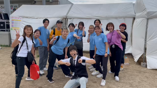 『とっておきの音楽祭inりんくう大阪』強力翔〜ごうりきかける〜の記事動画