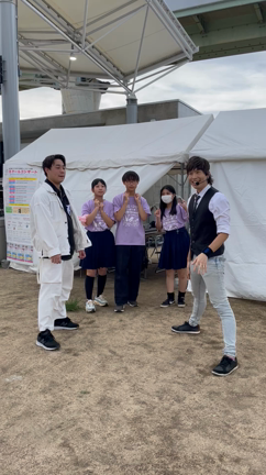 『とっておきの音楽祭inりんくう大阪』強力翔〜ごうりきかける〜の記事動画