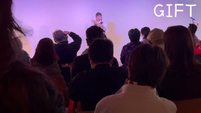 『僕らは繋がっている』強力翔〜ごうりきかける〜の記事動画