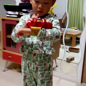 大きくなったよ！甥っ子。の画像