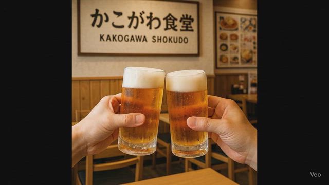 快晴の日曜日の記事動画