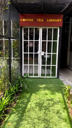 ブランコお茶カフェ@ Coffee Tea Libraryの記事動画