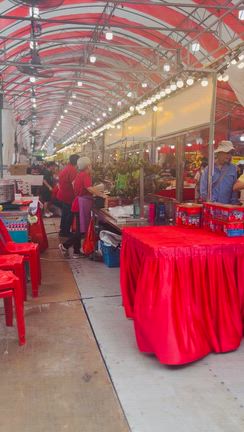 端午節前の景色 シンガポールの記事動画