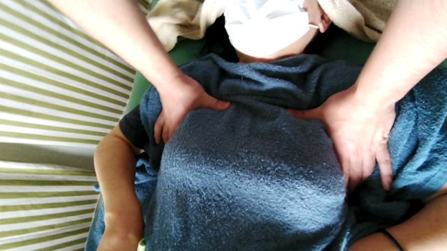ちあき先生。治療モードで本気ですd(>∇<；)続きの記事動画