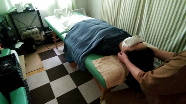 ちあき先生。治療モードで本気ですd(>∇<；)続きの記事動画