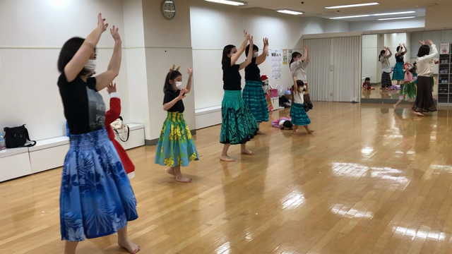 Hula Girlに想いを込めての記事動画