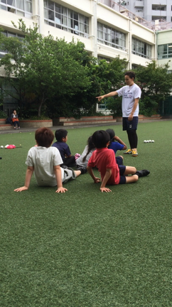 英語×スポーツの記事動画