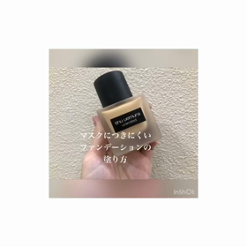 ファンデーション動画の画像