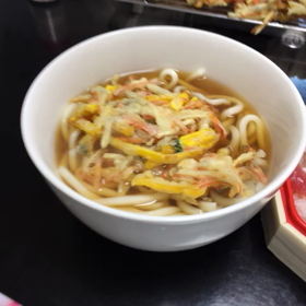 かき揚げの画像