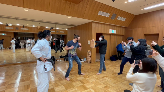 海外交流の記事動画