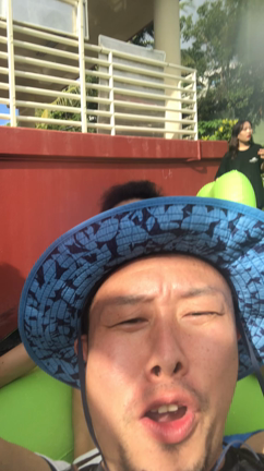慰安旅行INグアム4の記事動画