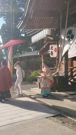 「姫三人か」と。の記事動画