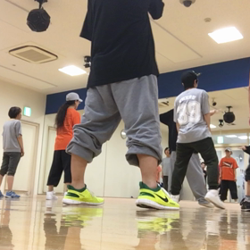 初心者がどこまで踊れるようになるのか？part 2の画像