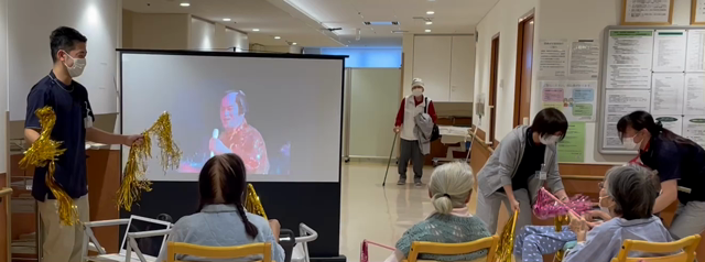 映画鑑賞会とマツケンサンバ！の記事動画