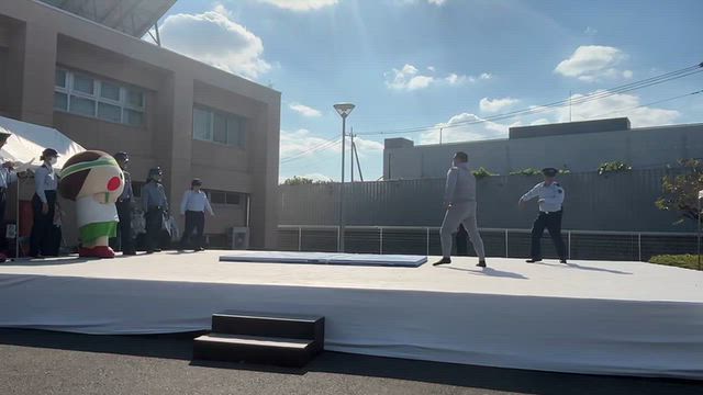 栃木刑務所矯正展に行く・・・の巻26/10/18の記事動画