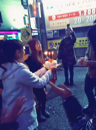もうひとつのバースデーの記事動画