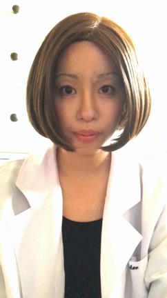 ★米倉涼子さん、ものまね★まりの記事動画