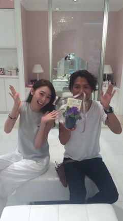 ヘアメンテナンス♡の記事動画
