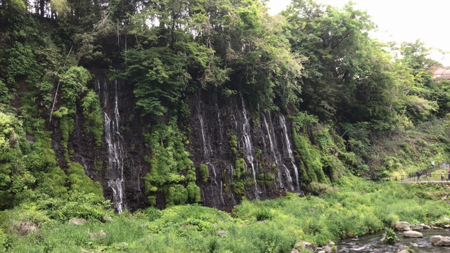 旅の記録4 「白糸の滝から」の記事動画