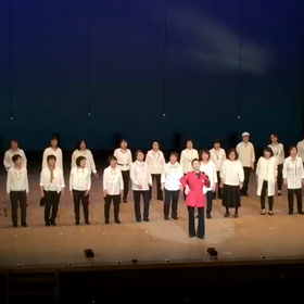 Yumi 's Choir　ゴスペル　ライヴ　終わりましたの画像