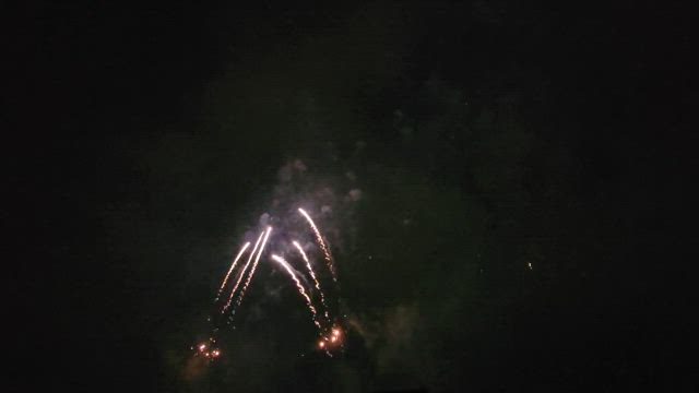 京都芸術花火2024。の記事動画