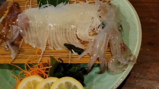 活イカと左右盲の克服。の記事動画