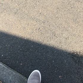歩く。の画像