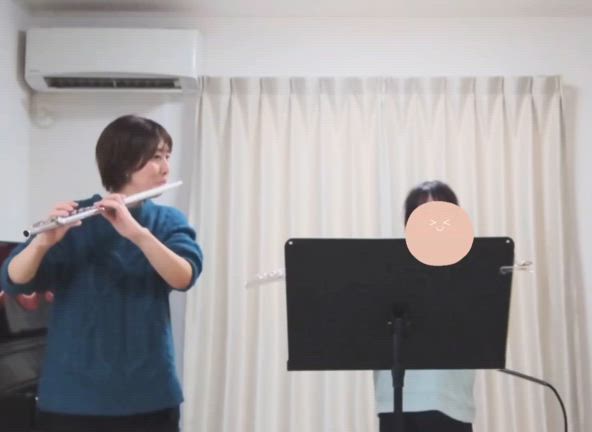 【演奏動画】小学生フルート♫の記事動画