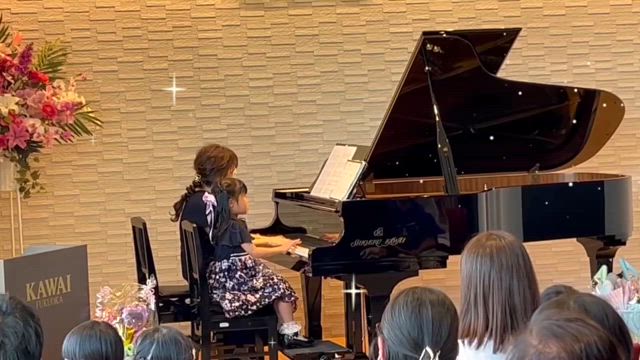 アンサンブルコンサート♫の記事動画