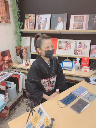 大田呉服店のマスクへの取り組みがニュースになりました！の記事動画