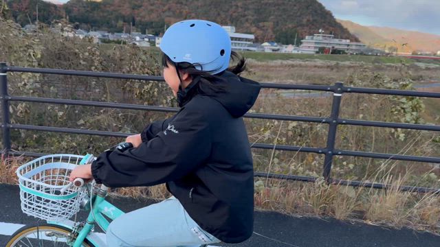 冬のレンタルサイクリングの記事動画