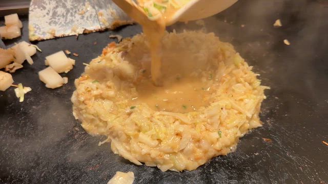 晩御飯Vlogの記事動画