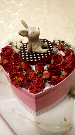 リーダーのお誕生日♡の記事動画