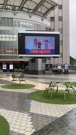 久しぶりのライブは最高でした！の記事動画