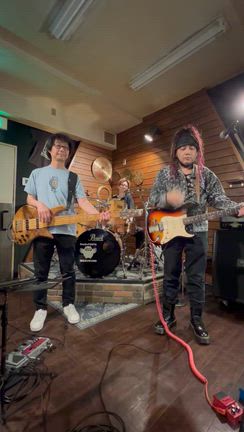 優多歌バンドエマージェンザジャパン2026の記事動画