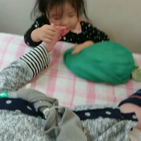 癒しの姉妹の画像