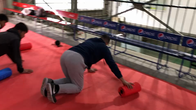 ストレッチの記事動画