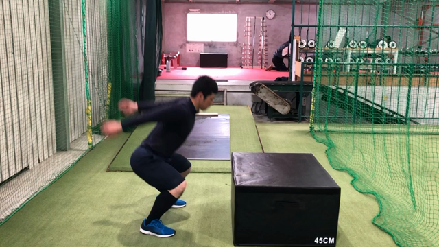 プライオボックスジャンプの記事動画