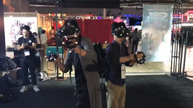 東京ゲームショー2017の記事動画