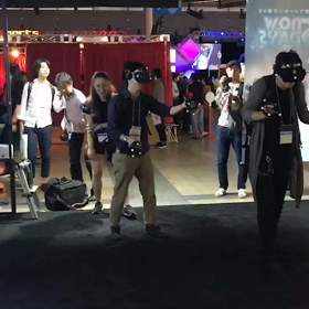 VR 続きの画像