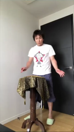 手品の記事動画