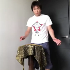 手品の画像