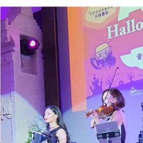2025年10月30日・ハロウィンナイト続き。の画像